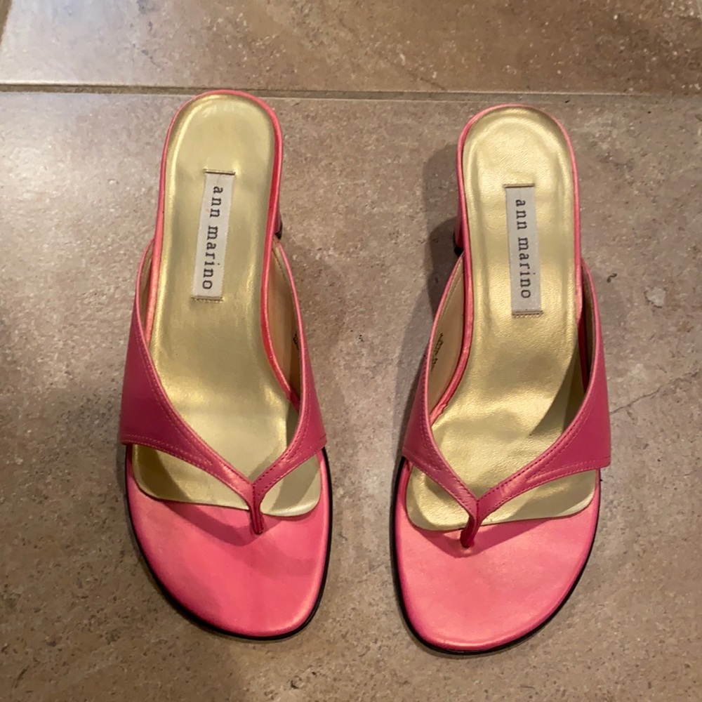 Brand new women’s short heels.